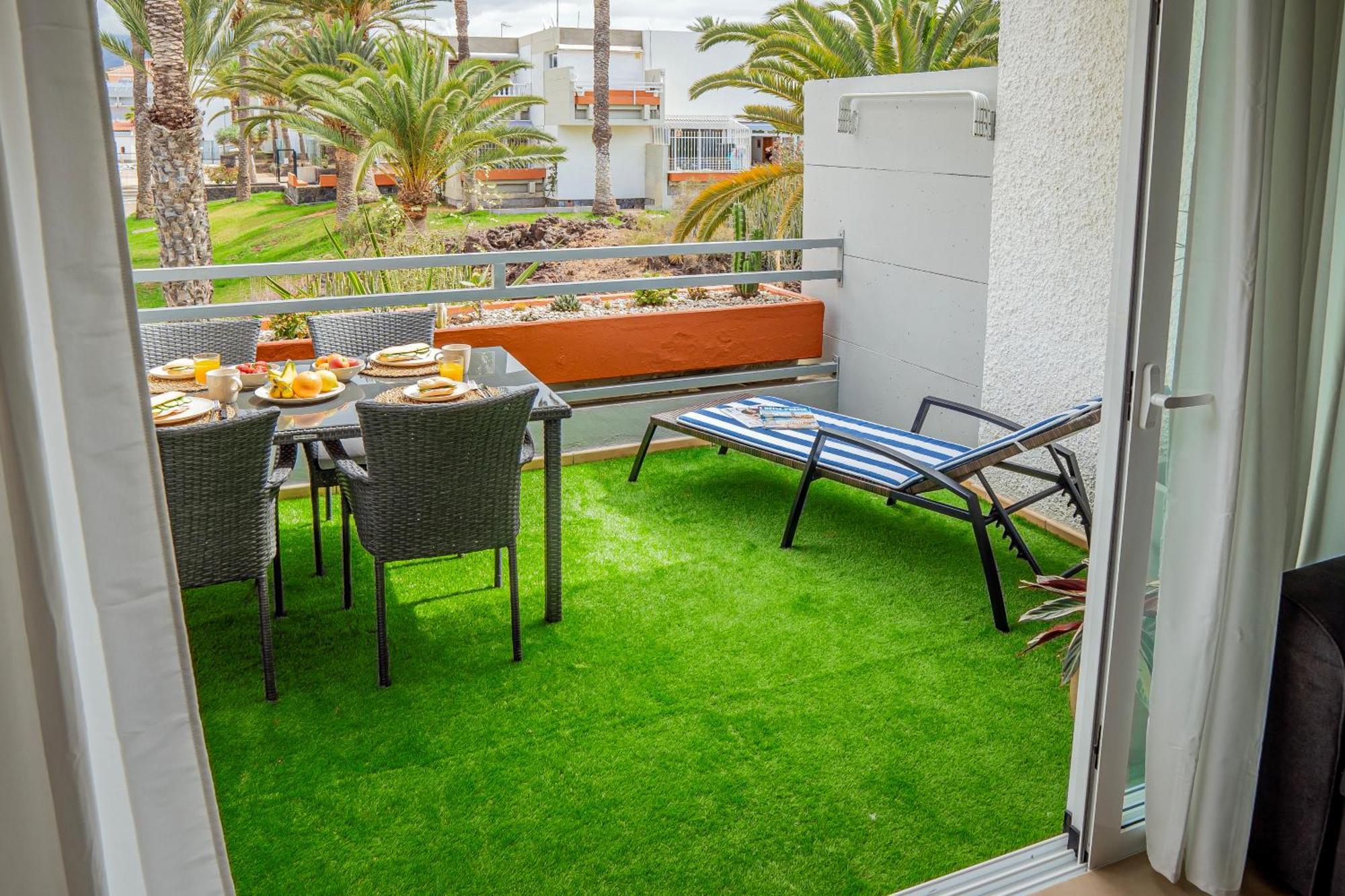Relax Studio Primavera Las Galletas Exterior photo